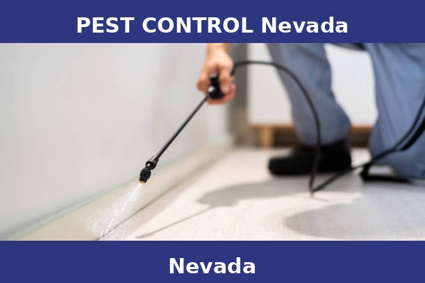 PEST CONTROL Nevada